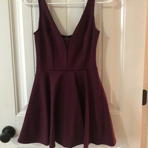 Adorable Lulu's Homecoming Dress